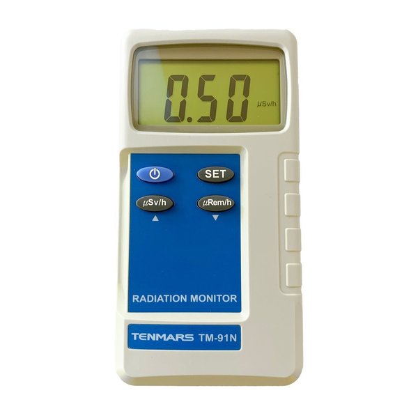 Sper Scientific Autoranging Radiation Monitor / Geiger Counter 840024